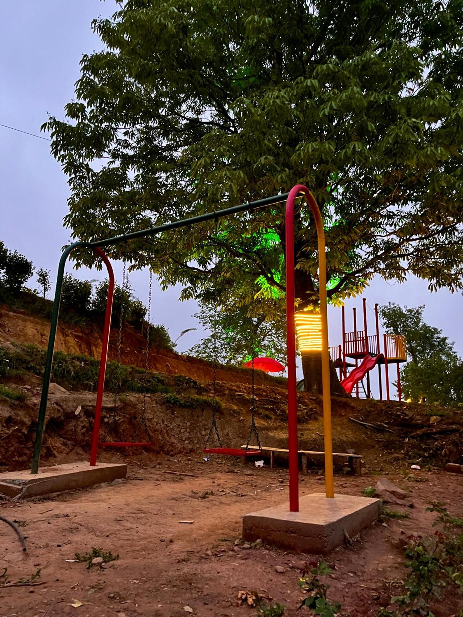Misty Peaks Resort 무레 외부 사진