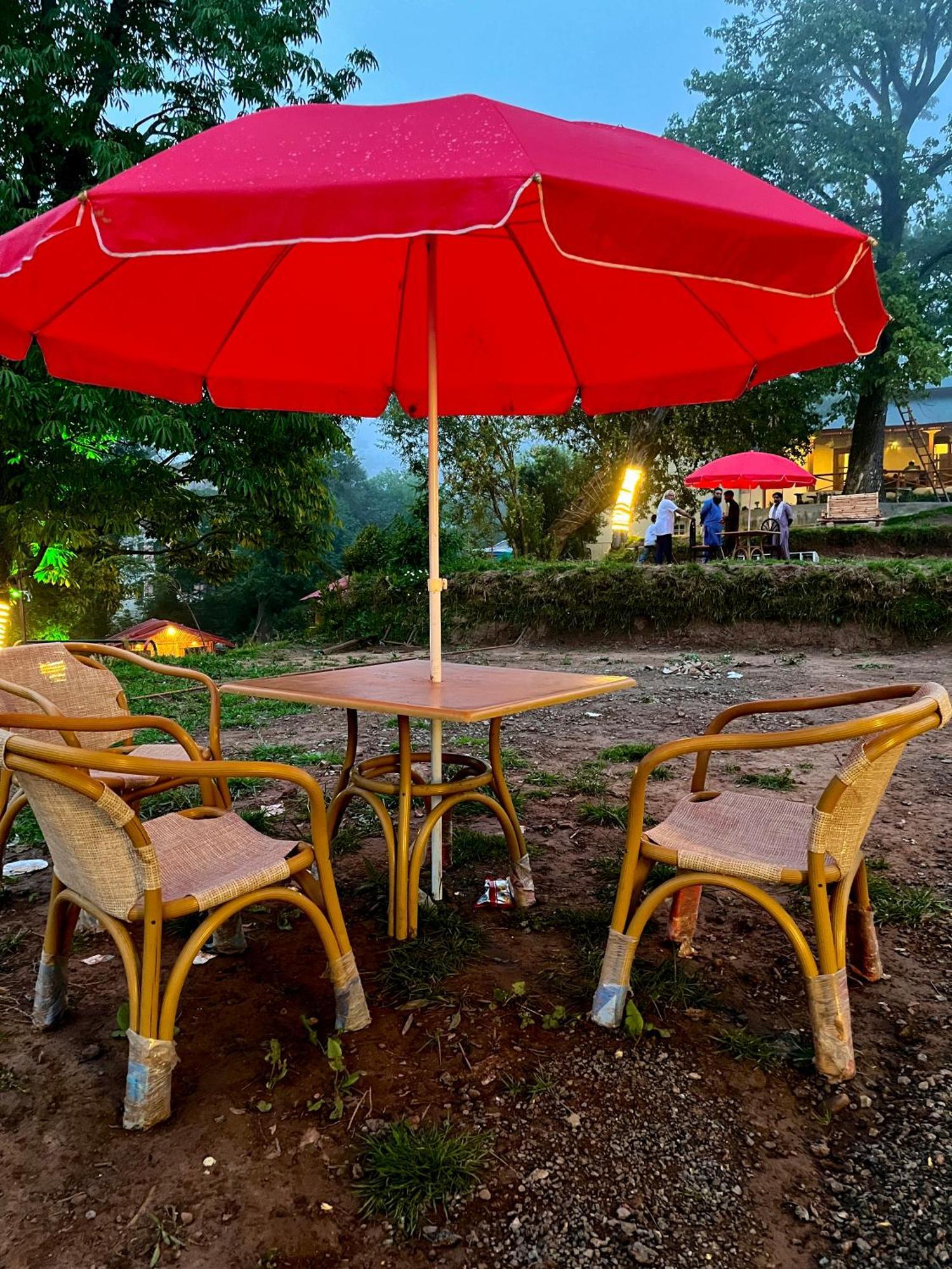 Misty Peaks Resort 무레 외부 사진