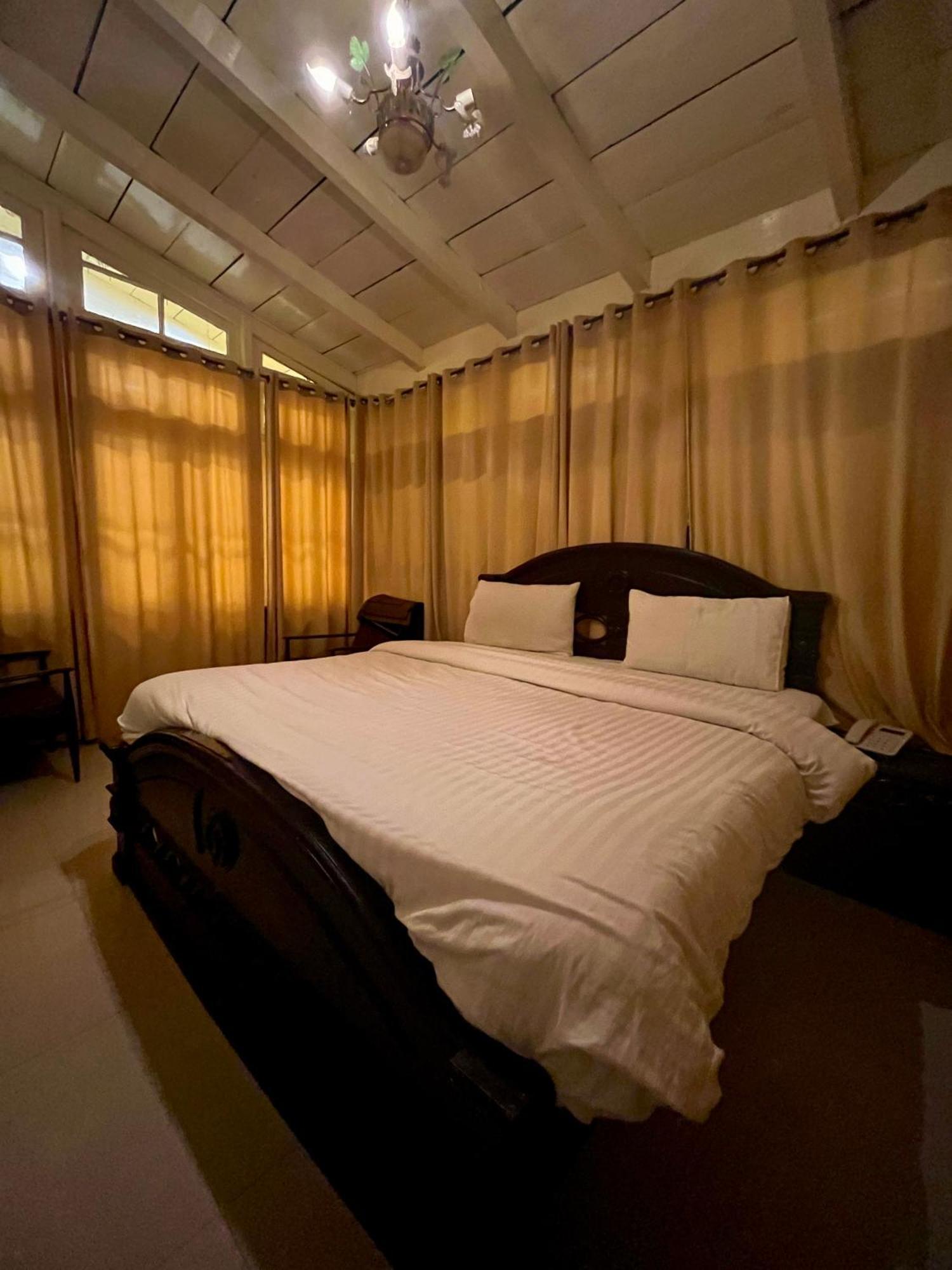 Misty Peaks Resort 무레 외부 사진