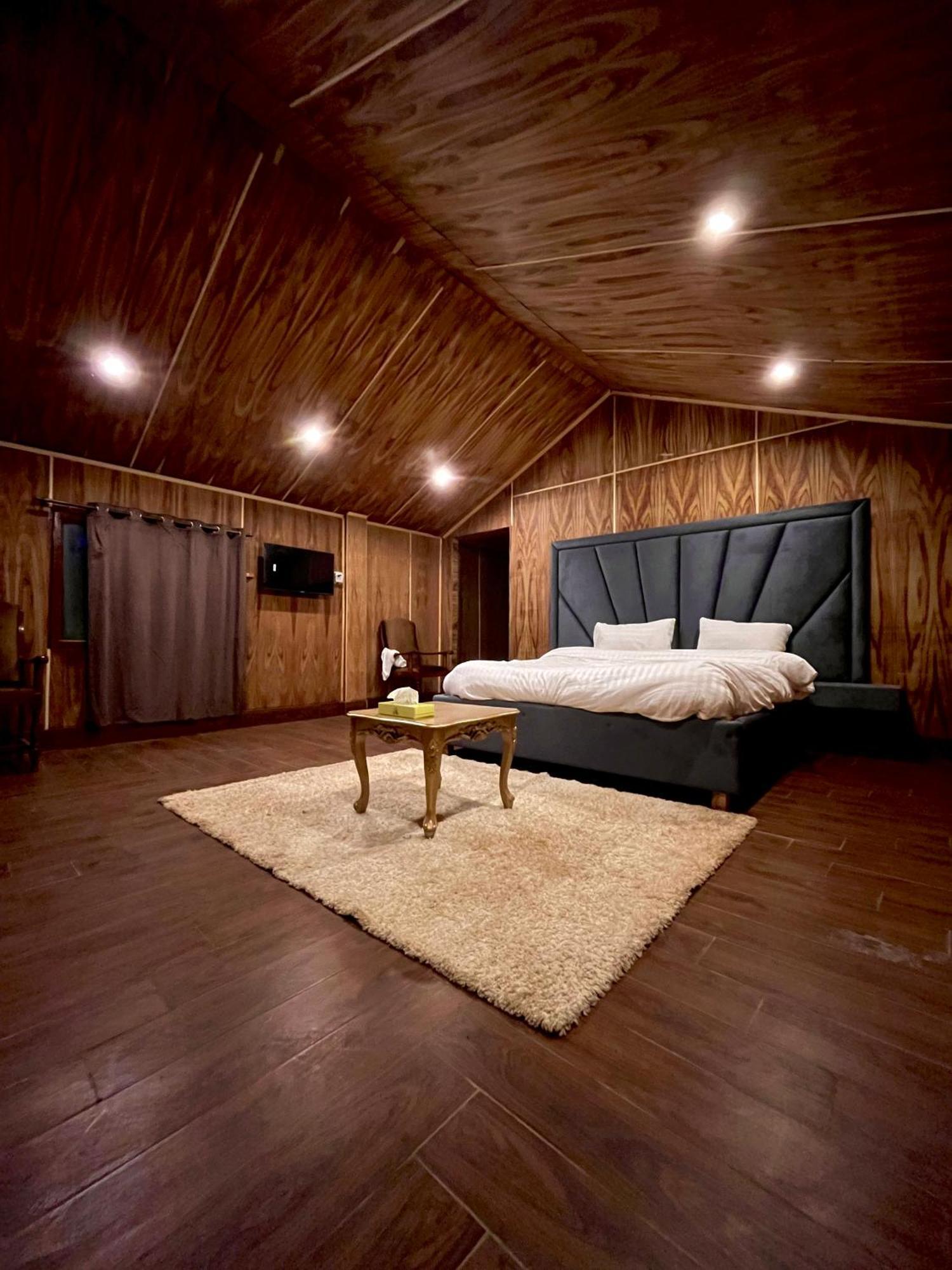Misty Peaks Resort 무레 외부 사진