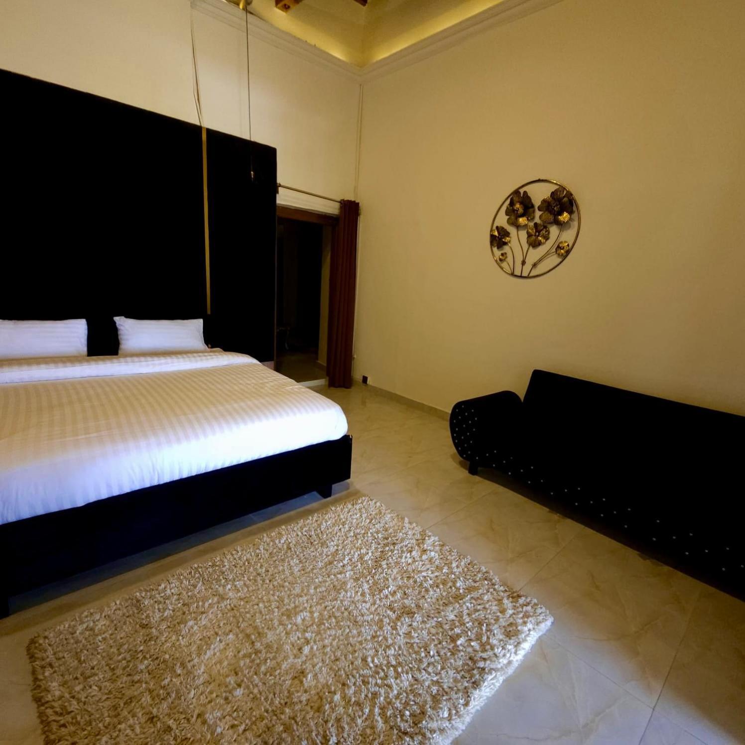Misty Peaks Resort 무레 외부 사진