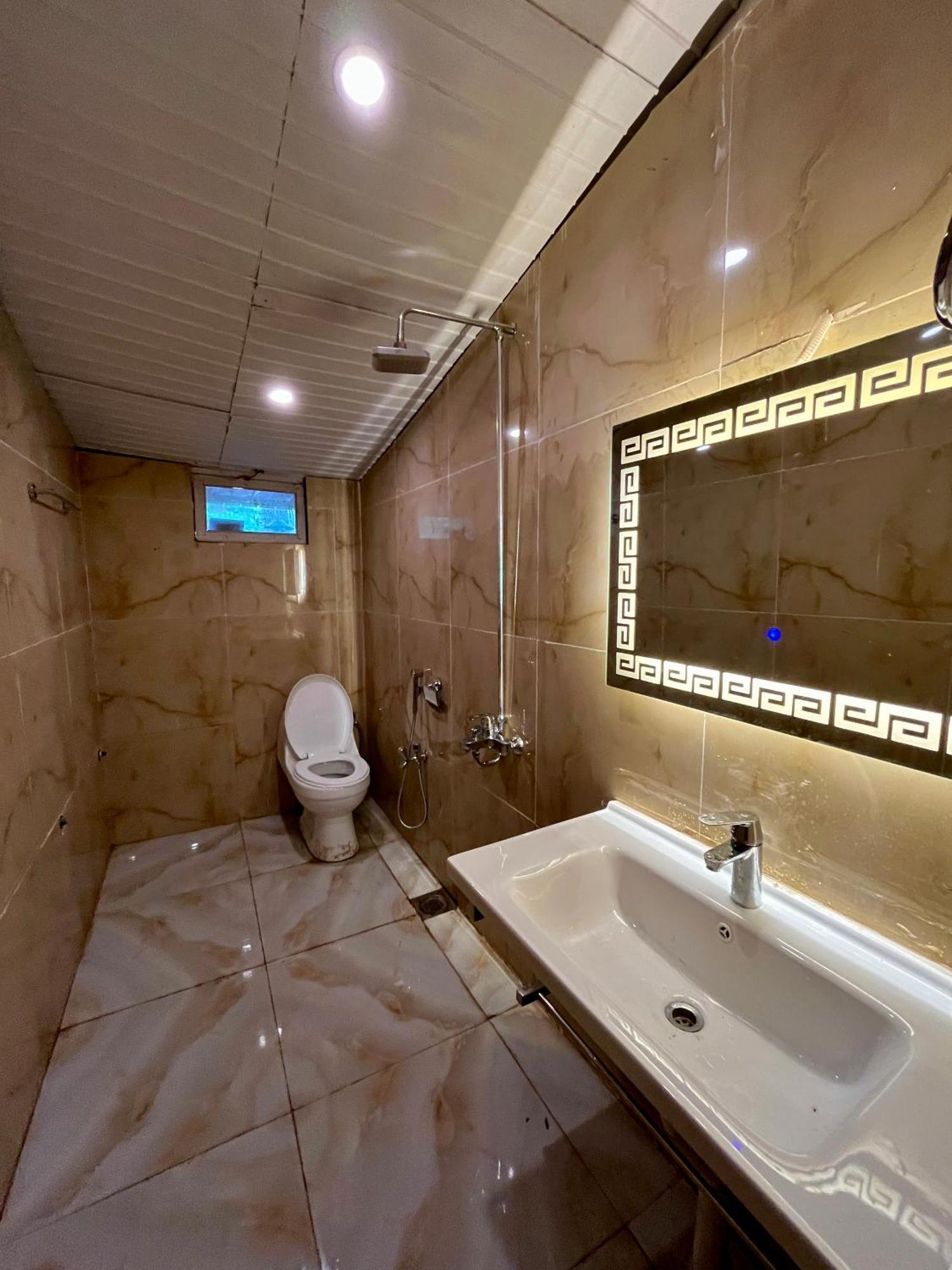 Misty Peaks Resort 무레 외부 사진